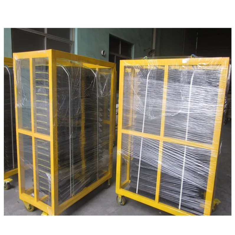 Trunking Cart 04