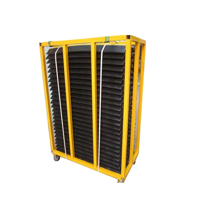 Trunking Cart 01