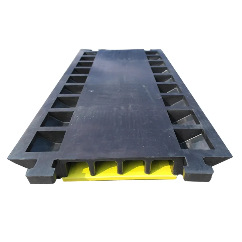 4 Channel Cable Ramp 03