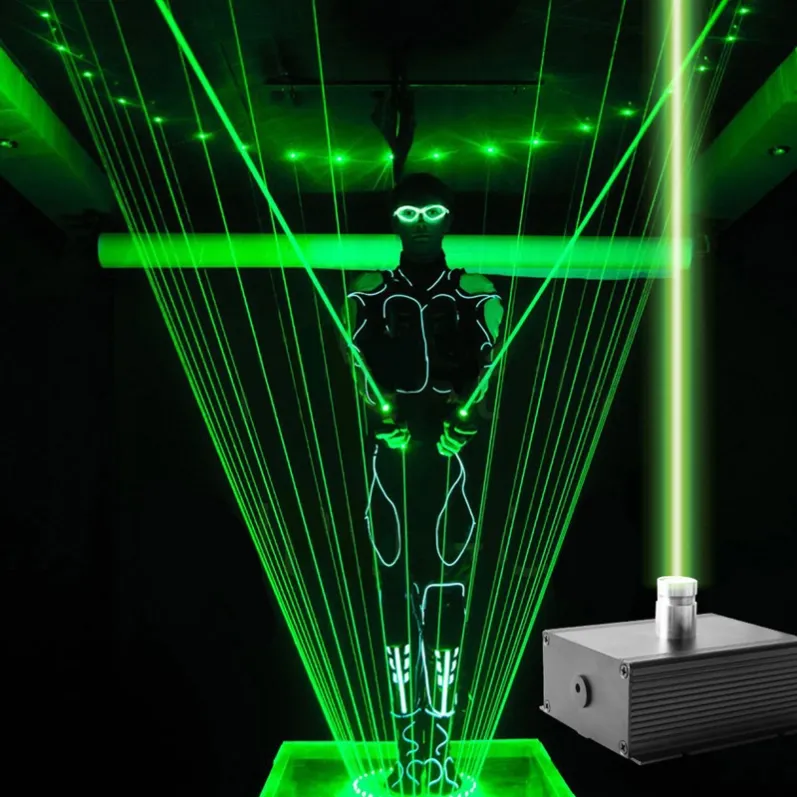 Foot-operated laser 04