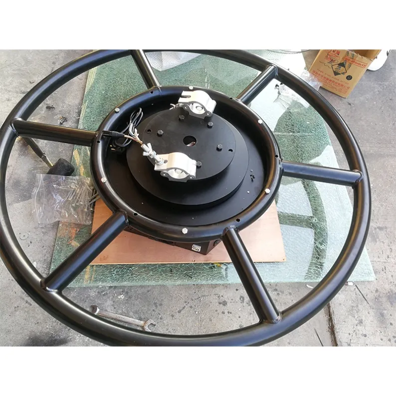 360Degree Rotating Lighting stand 02