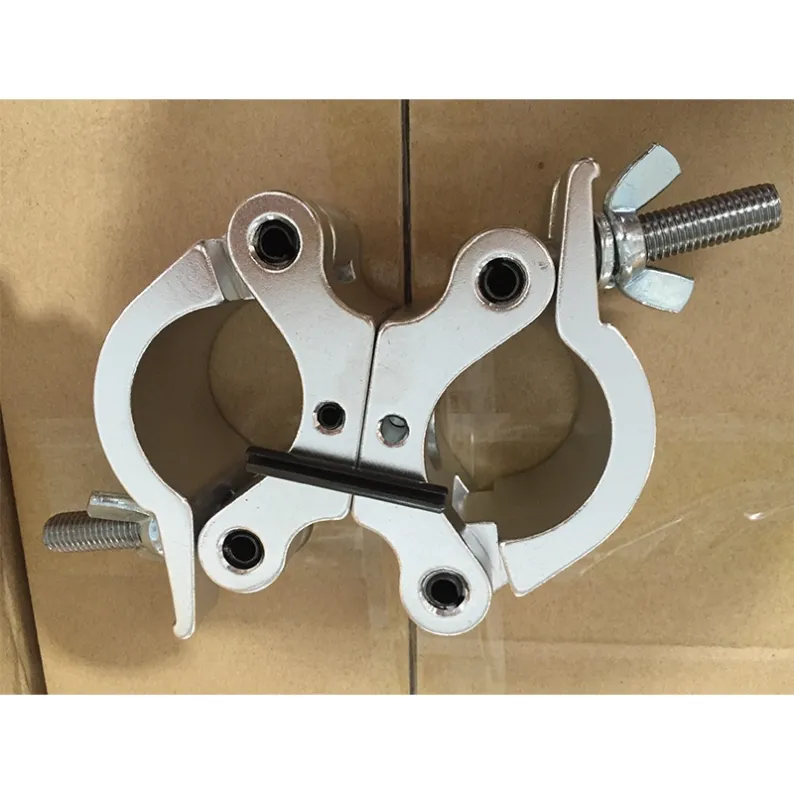 Pro Swivel Clamp With Pin 02