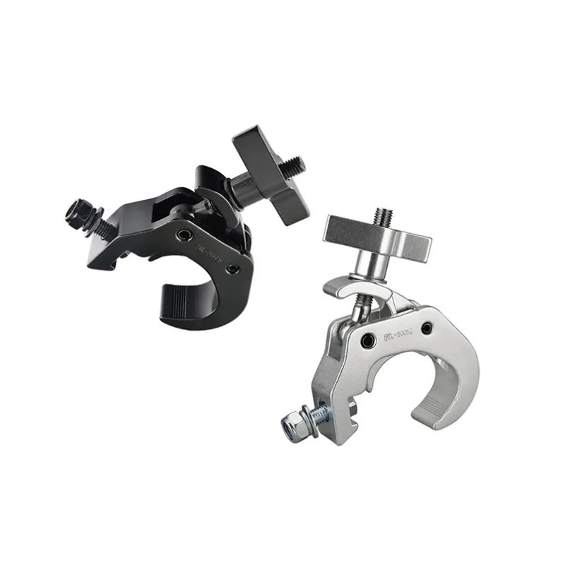 Quick Rig Clamp 01