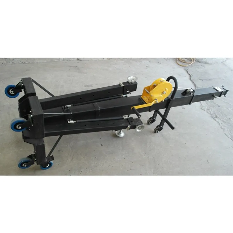 Crank Stand 02