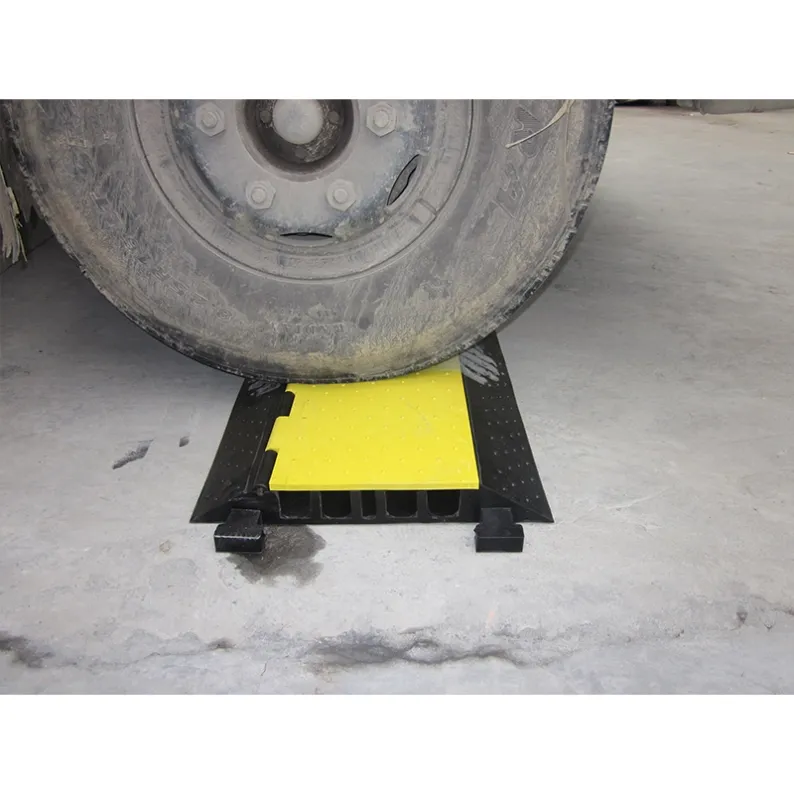 5 Channel Cable Ramp 03