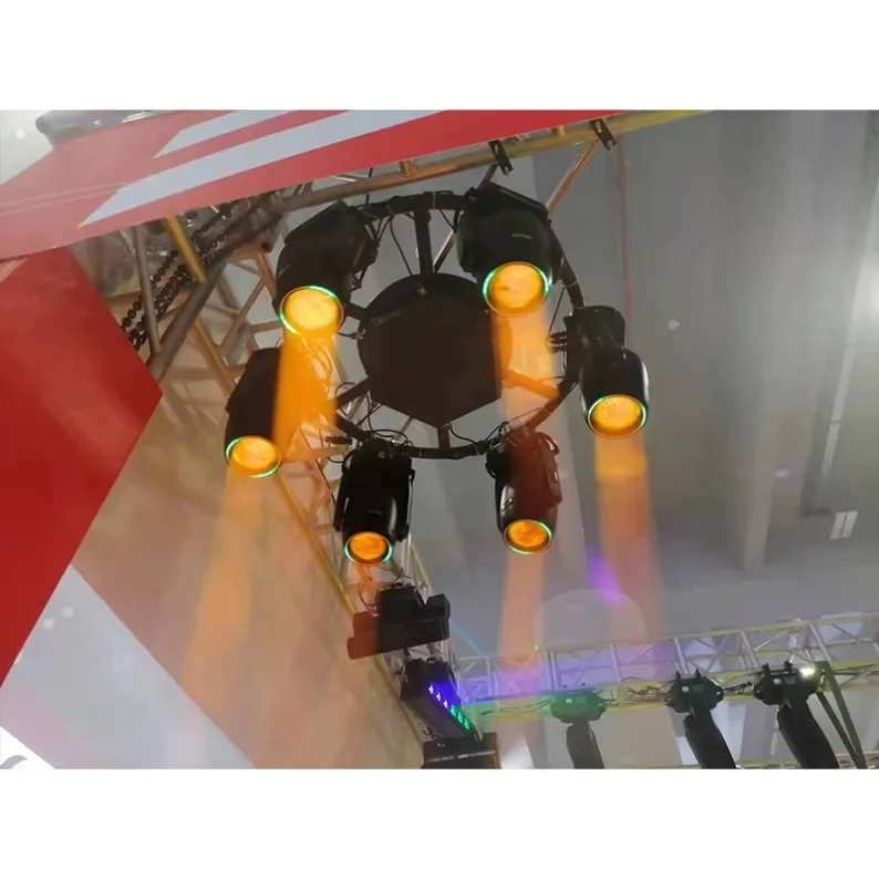 360Degree Rotating Lighting stand 04