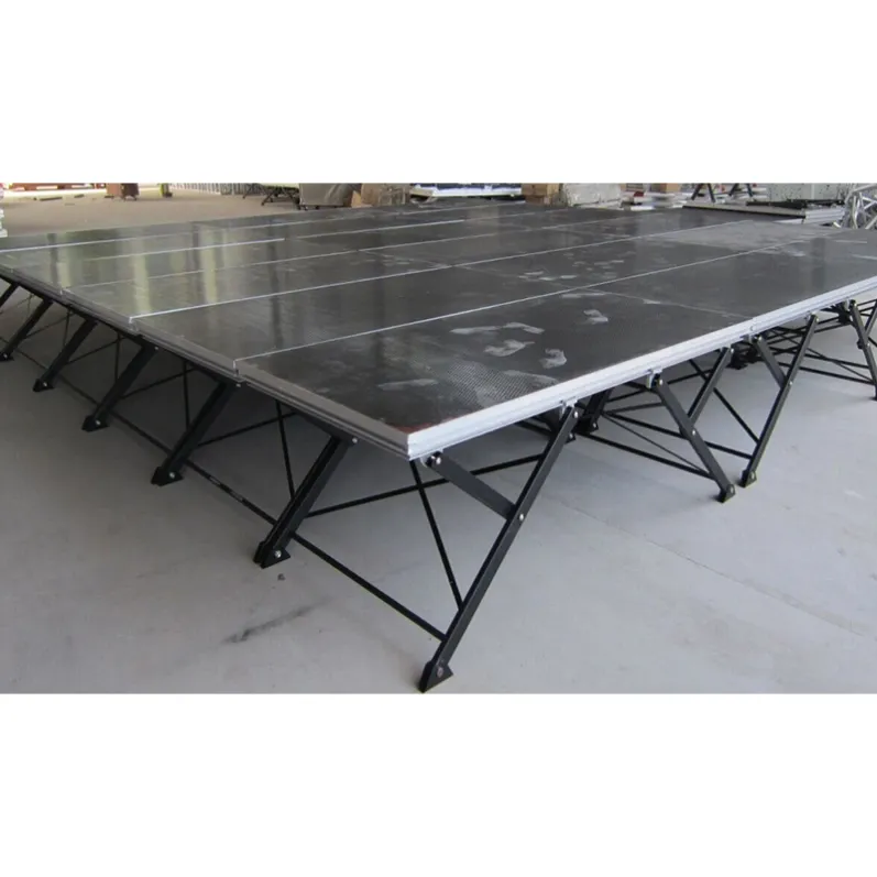 Iron Folding Stage 02