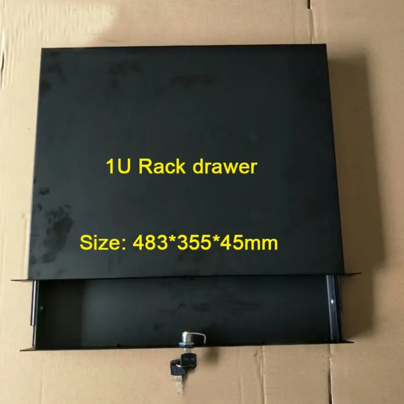 Rack Mountable Drawer 03