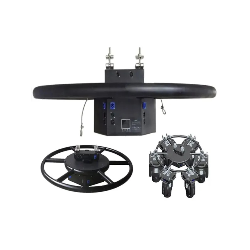 360Degree Rotating Lighting stand01