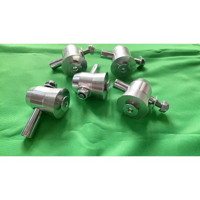 Baseplate Half Coupler 06