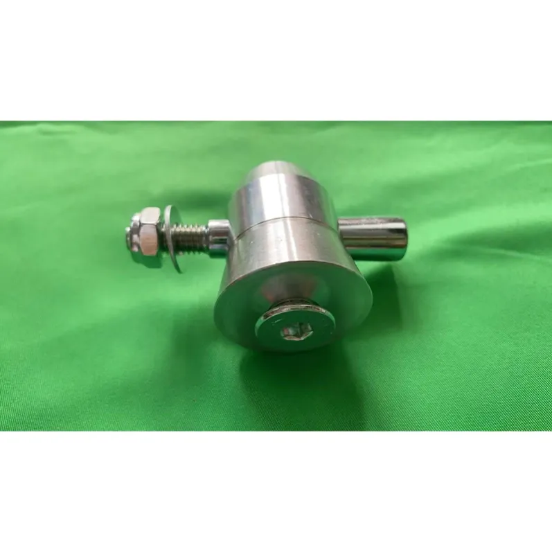 Baseplate Half Coupler 05