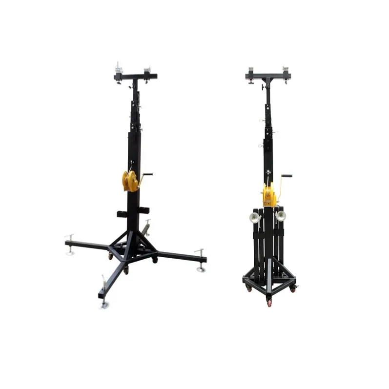 Crank Stand 01