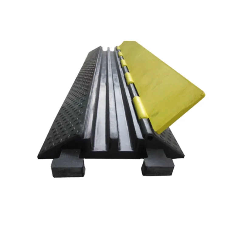 2 channel cable ramp