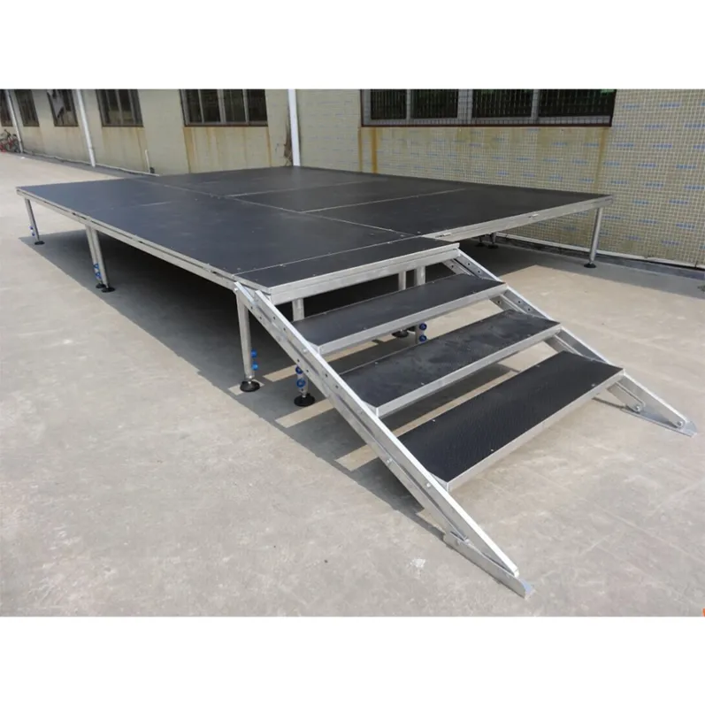 Adjustable Stage 02