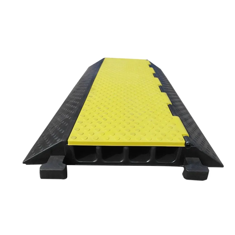 4 Channel Cable Ramp 02