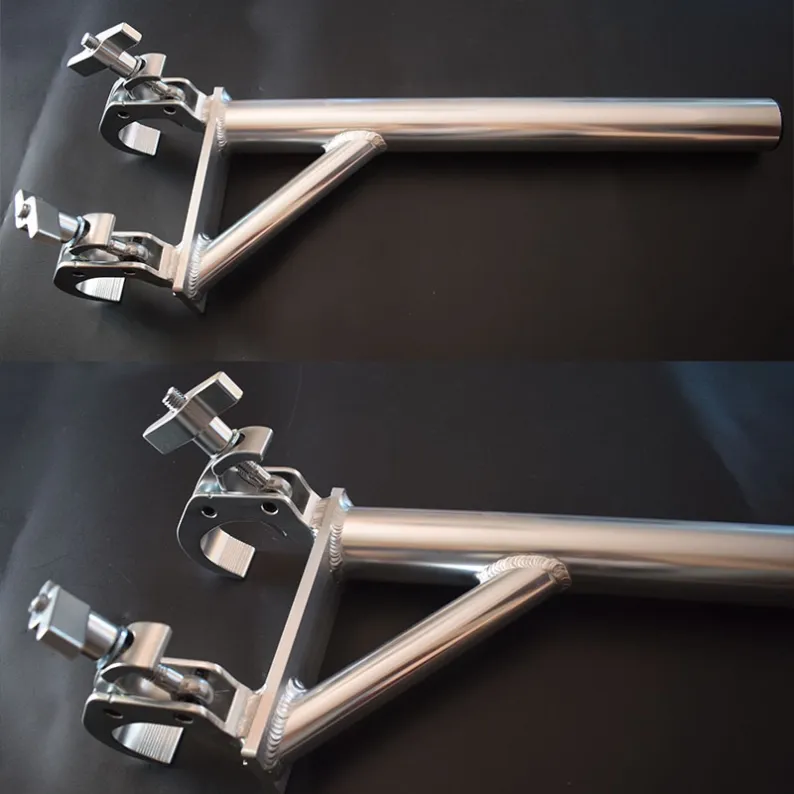 Quick Rig Clamp With Arm 02