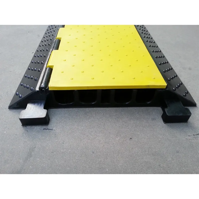 5 Channel Cable Ramp 02