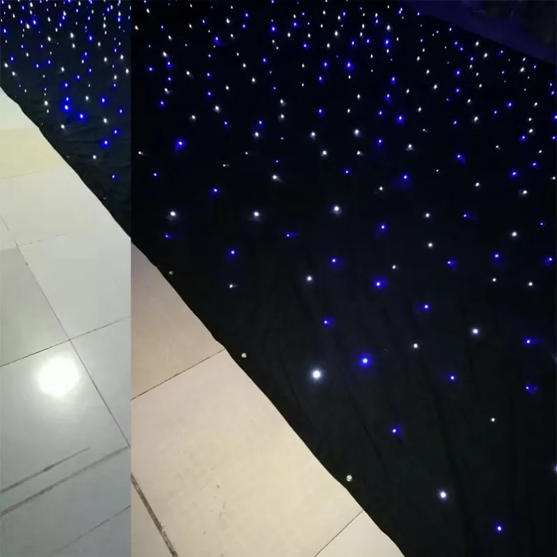 LED Starry Sky Backdrop 03