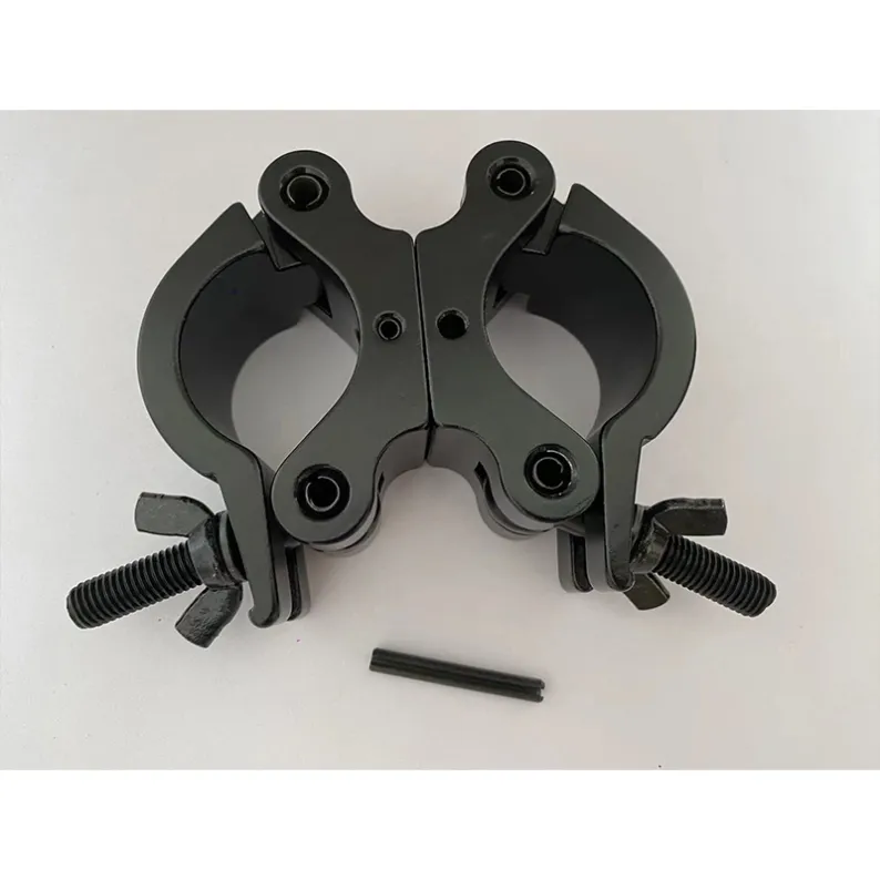 Pro Swivel Clamp With Pin 03
