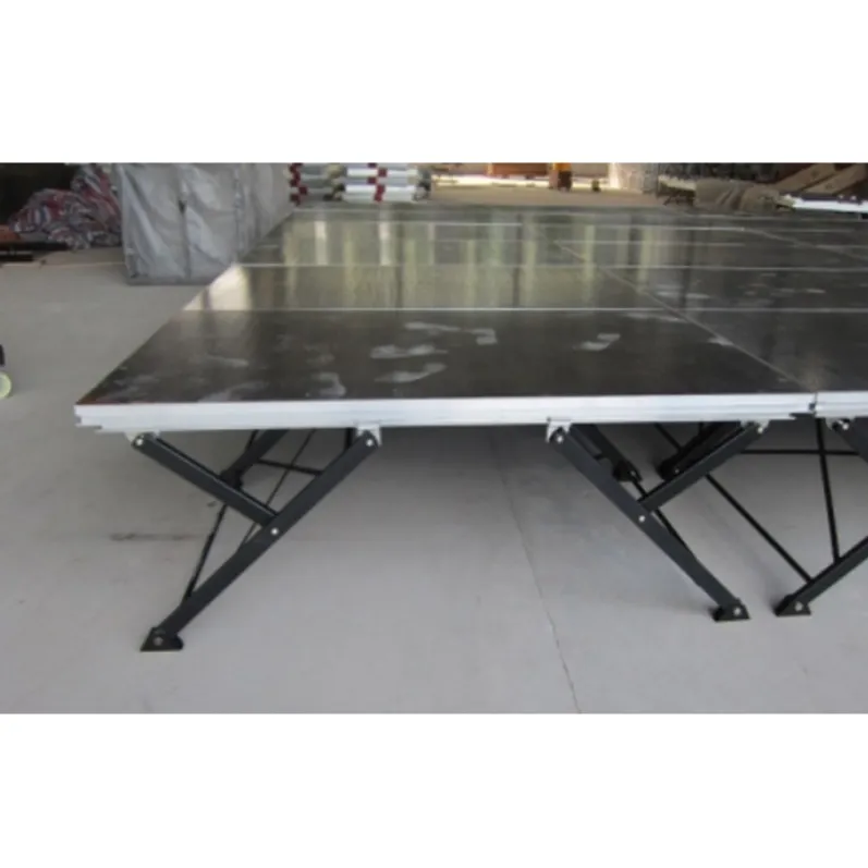 Iron Folding Stage 03