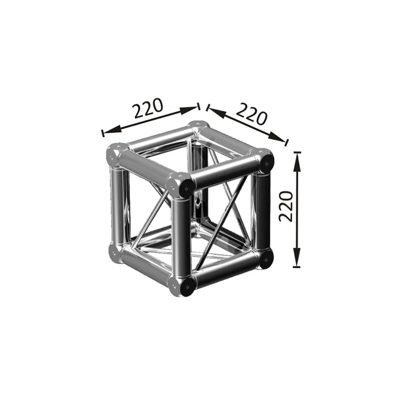 U24 Truss Box Corner 01