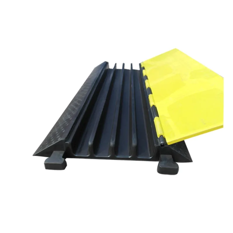 4 Channel Cable Ramp 01