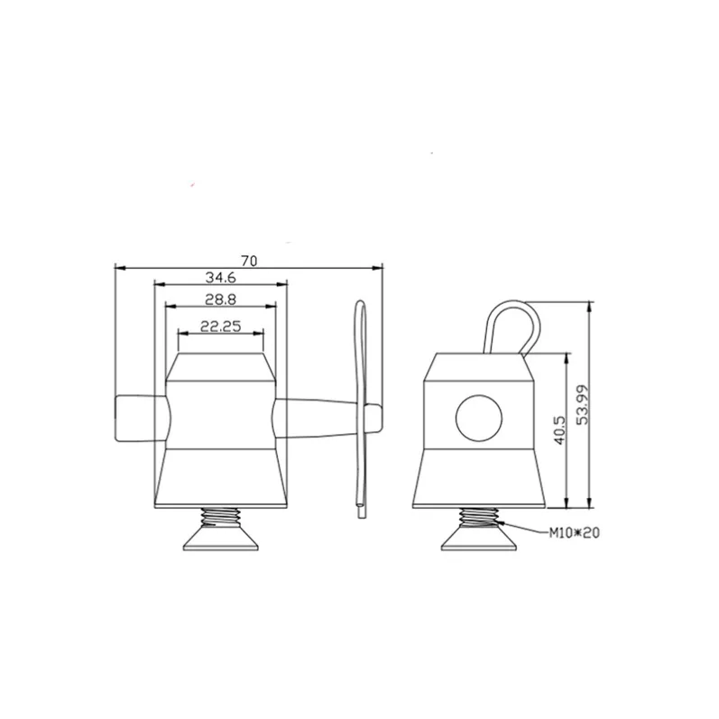 Box Half Coupler 05