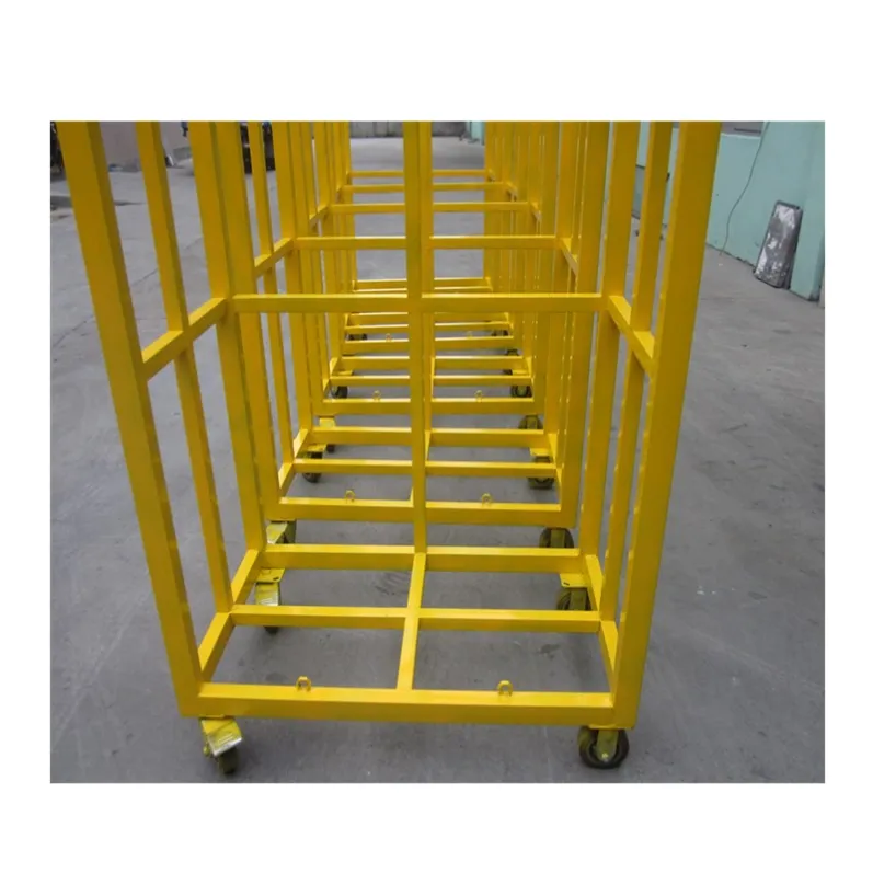 Trunking Cart 03