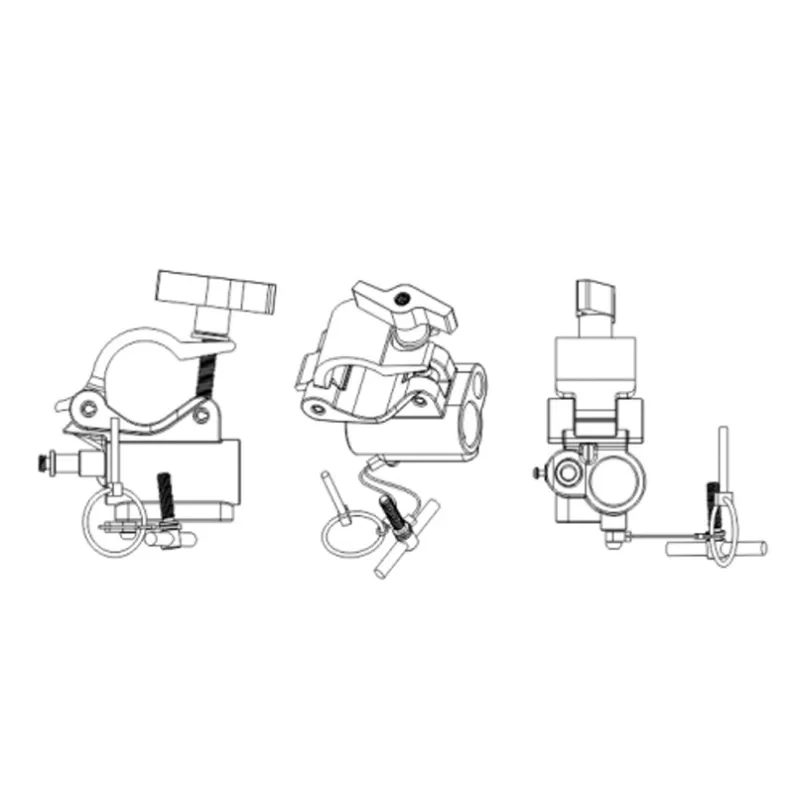 PRO Studio Clamp 04