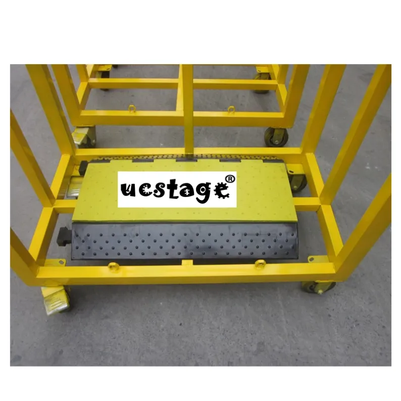 Trunking Cart 02