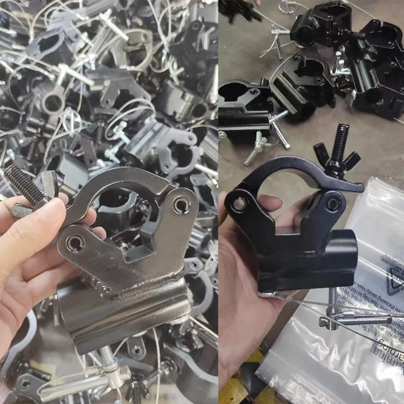 PRO Studio Clamp 03