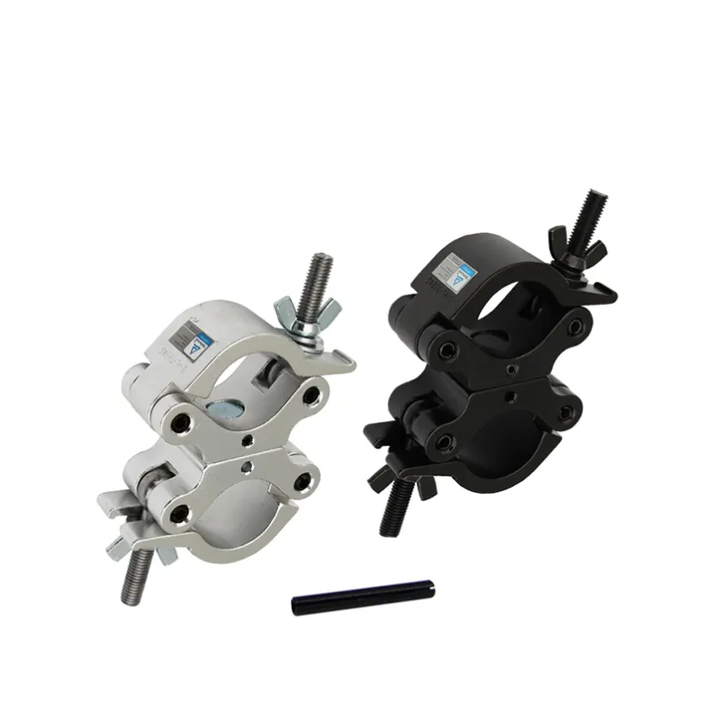 Pro Swivel Clamp With Pin 01