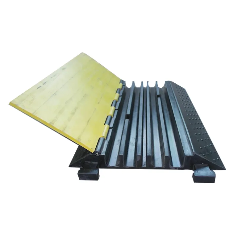 5 Channel Cable Ramp 01