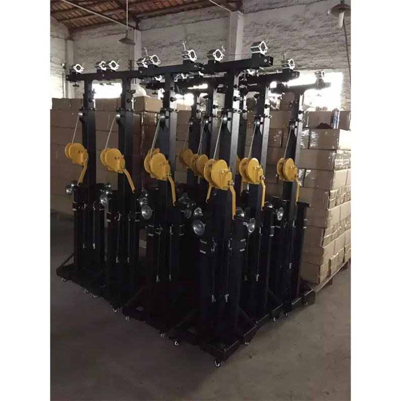 Crank Stand 04