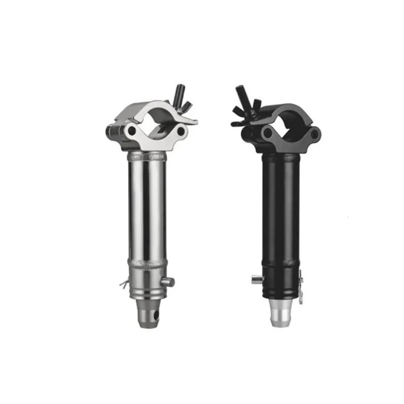 Pro Clamp With Tube Connector 01