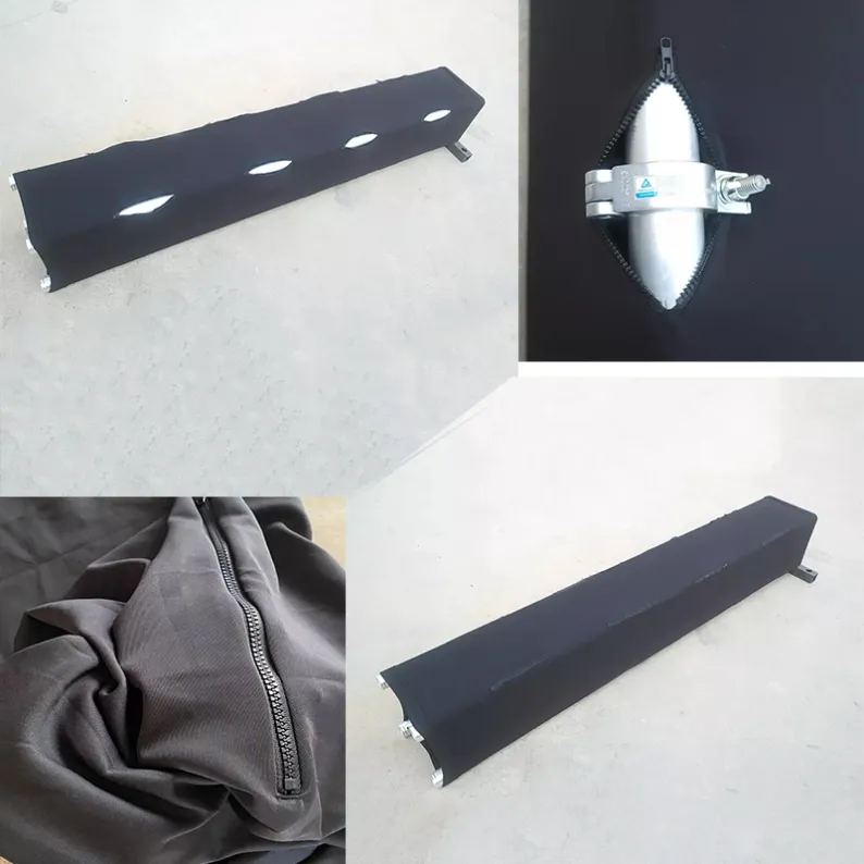 Truss Cover Small Zipper type 02