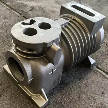 compressor body