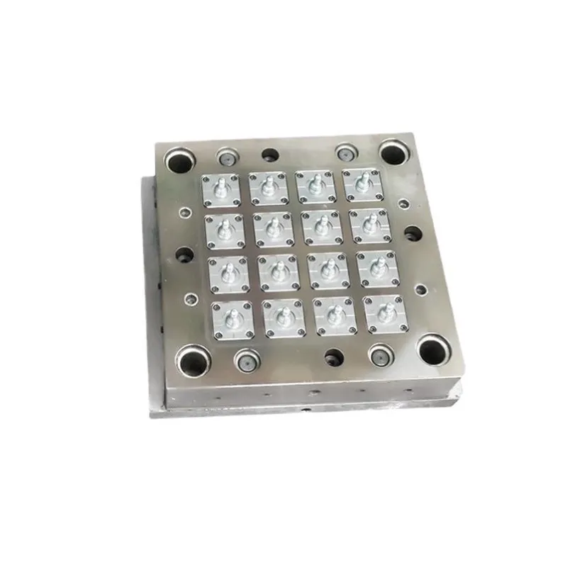 Custom Silicone Molding - Compression and transfer molding of custom silicone parts