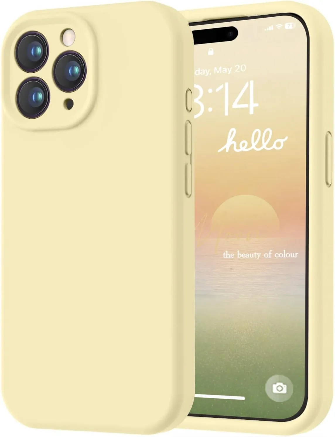 silicone phone case