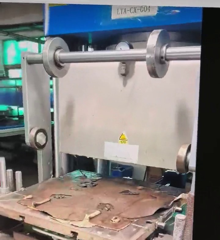 Mold tooling loaded for a controlled LSR production run