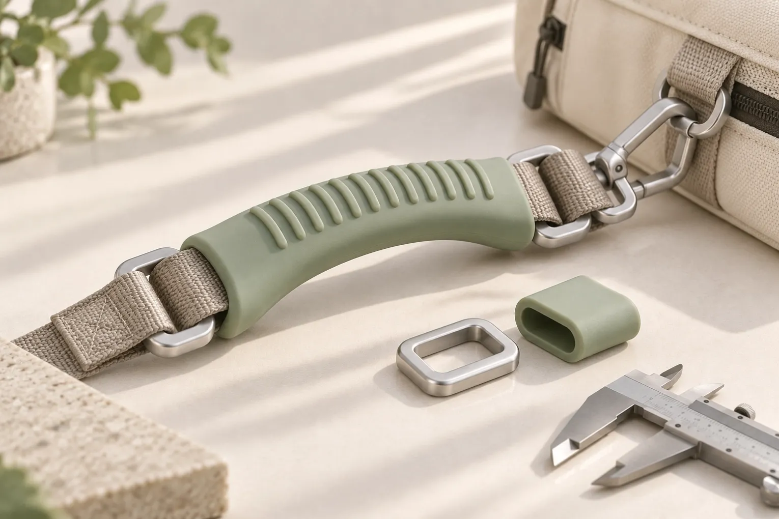Silicone carry system engineering