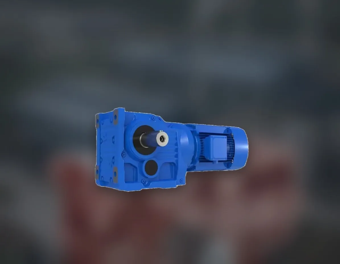 xinchi-k-series-blue-bevel-geared-motor-framed-bg