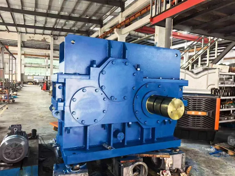 horizontal-hb-series-helical-precision-adjustment-gear-motor-reducer-gallery-02-by-xinchi