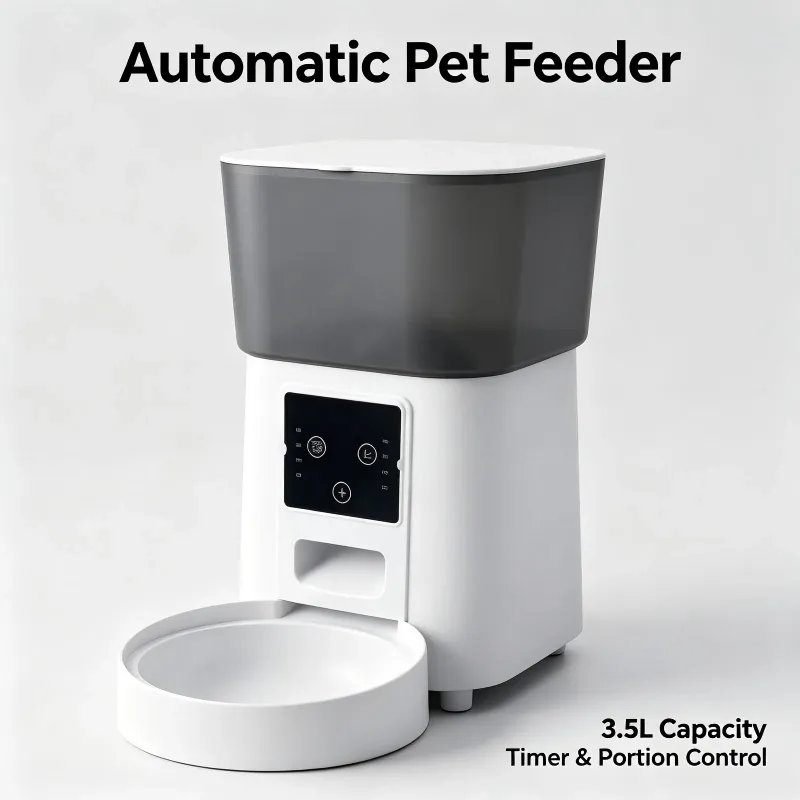 06-CW-W2409LD-AUTO PET FEEDER