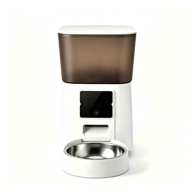 00-CW-W2409LD SINGLE WIFI SMART PET FEEDER