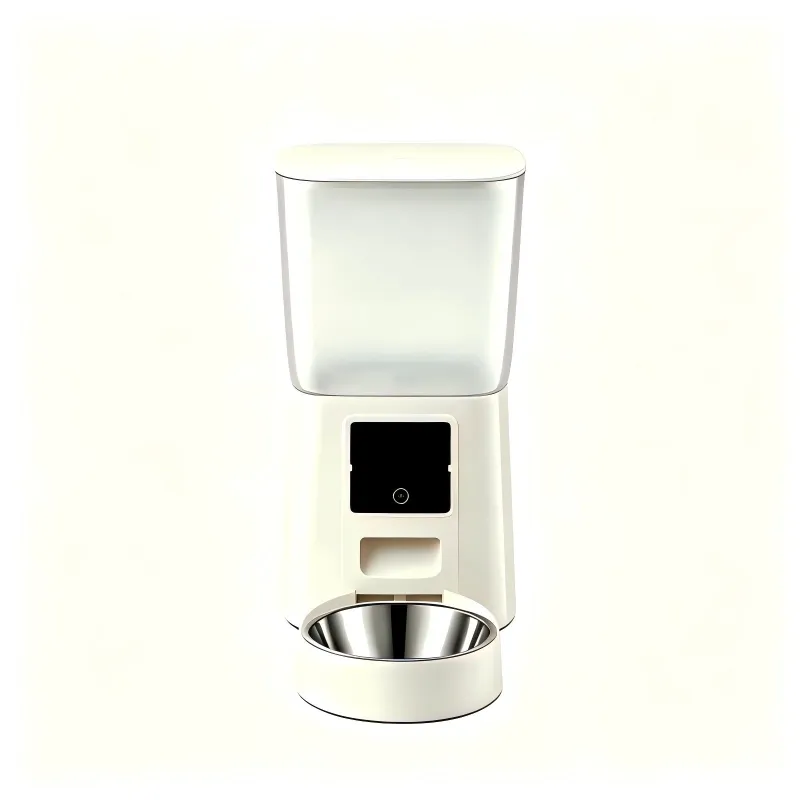 00-CW-W2409 SINGLE WIFI SMART PET FEEDER