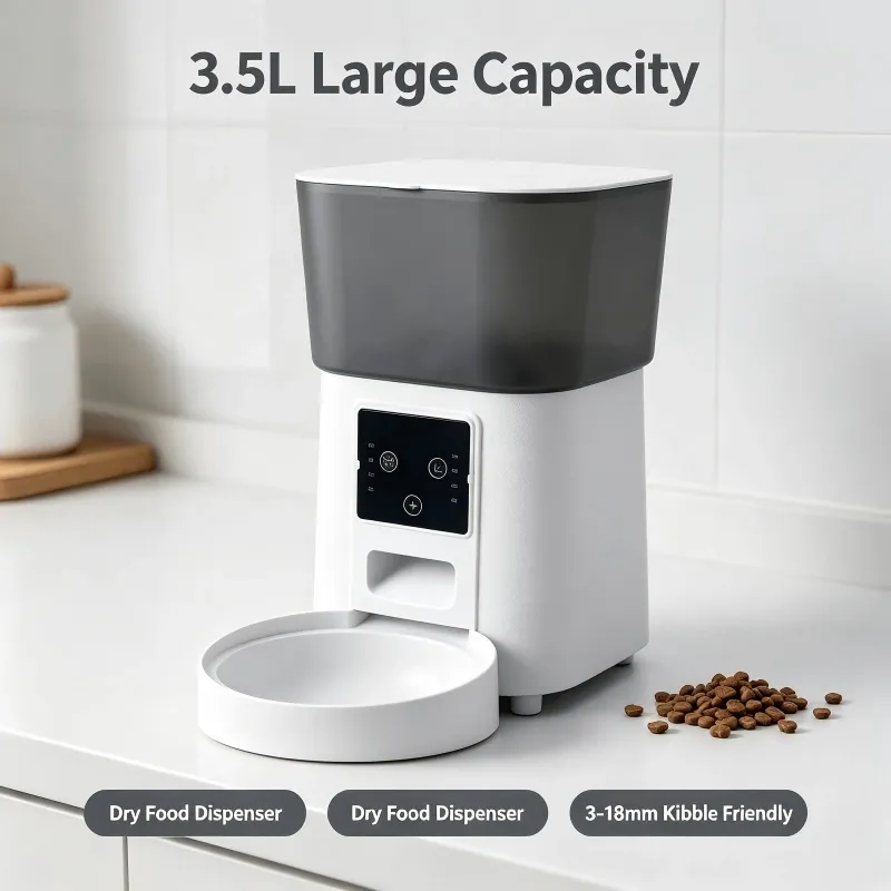 03-CW-W2409LD-AUTO PET FEEDER
