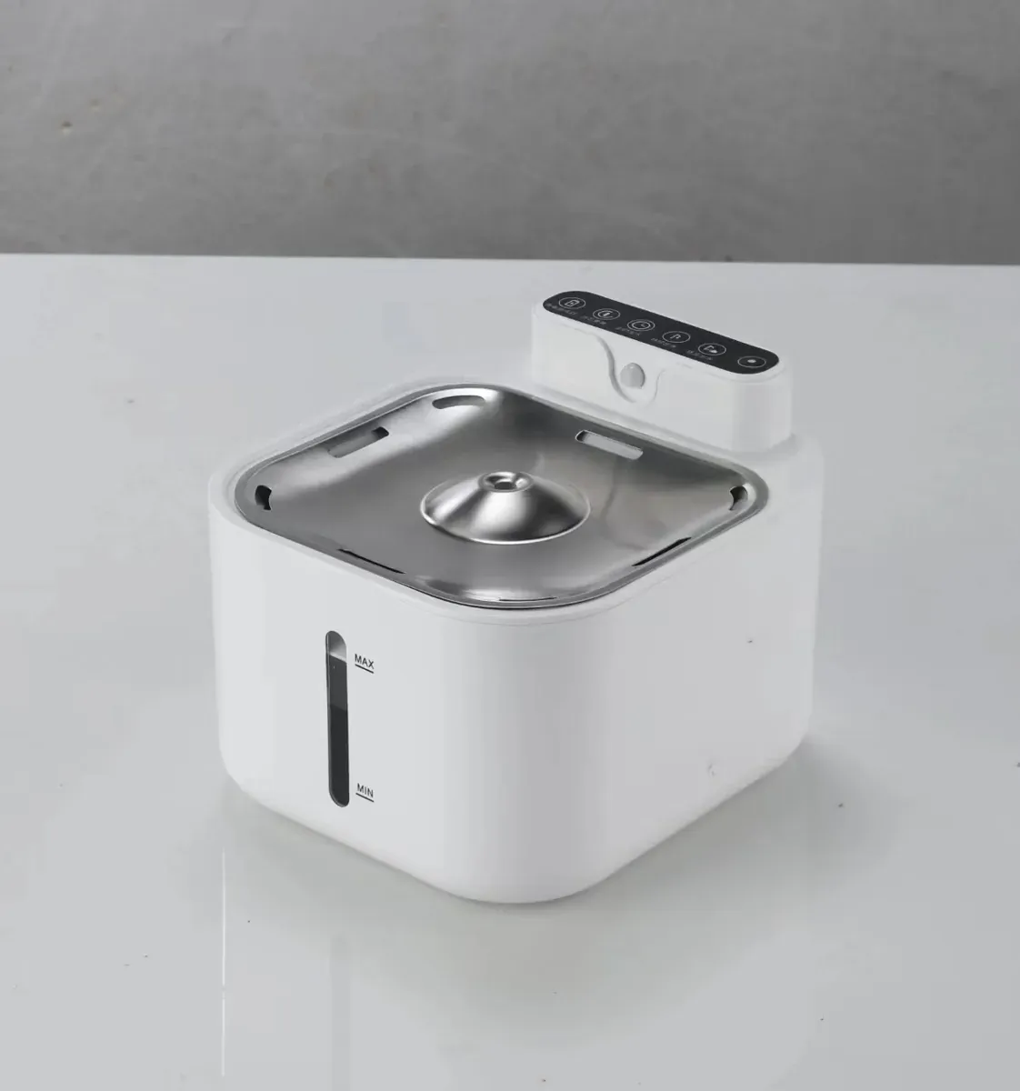 PP-CW-Y2401R rechargeable wireless pet fountain