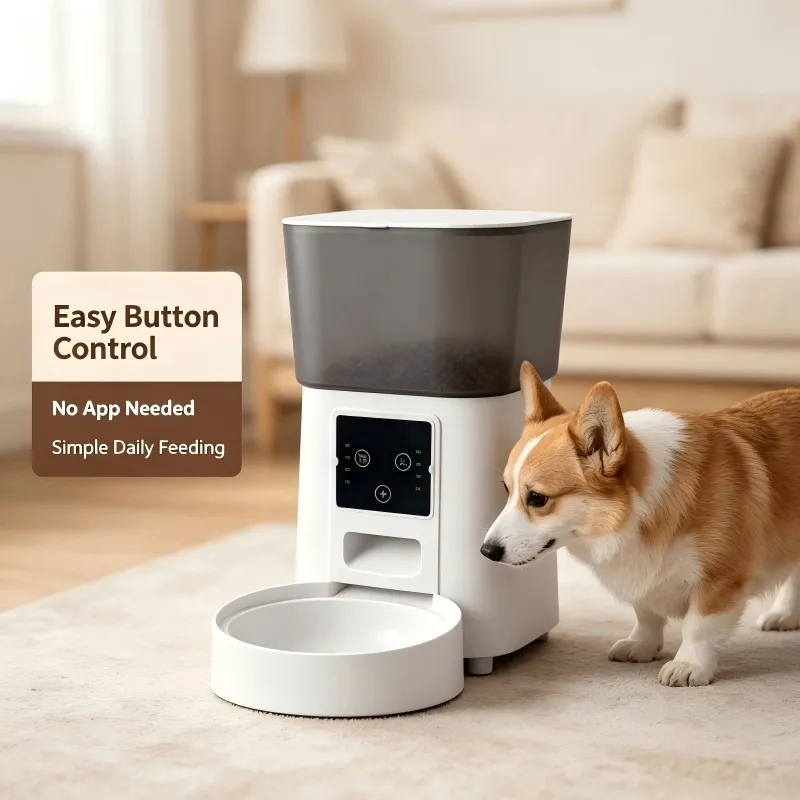 04-CW-W2409LD-AUTO PET FEEDER