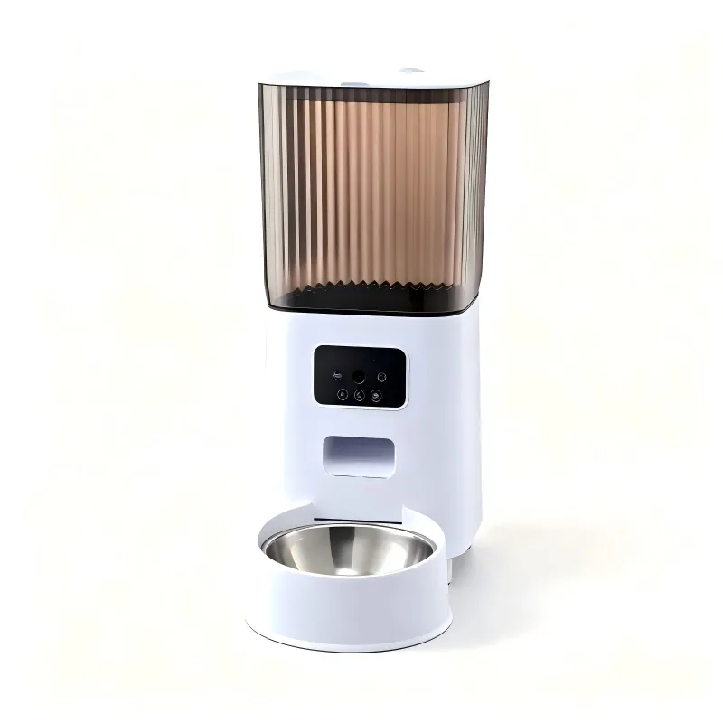 00-CW-W2401 SINGLE WIFI SMART PET FEEDER